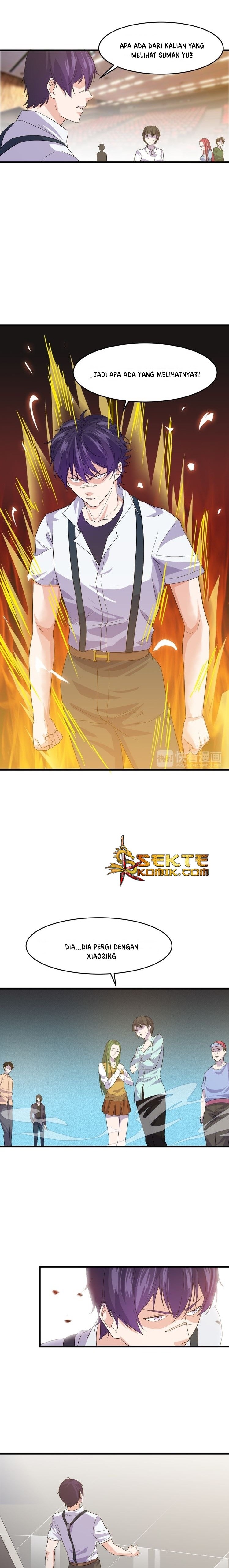 Super Bodyguard Chapter 08 Gambar 12